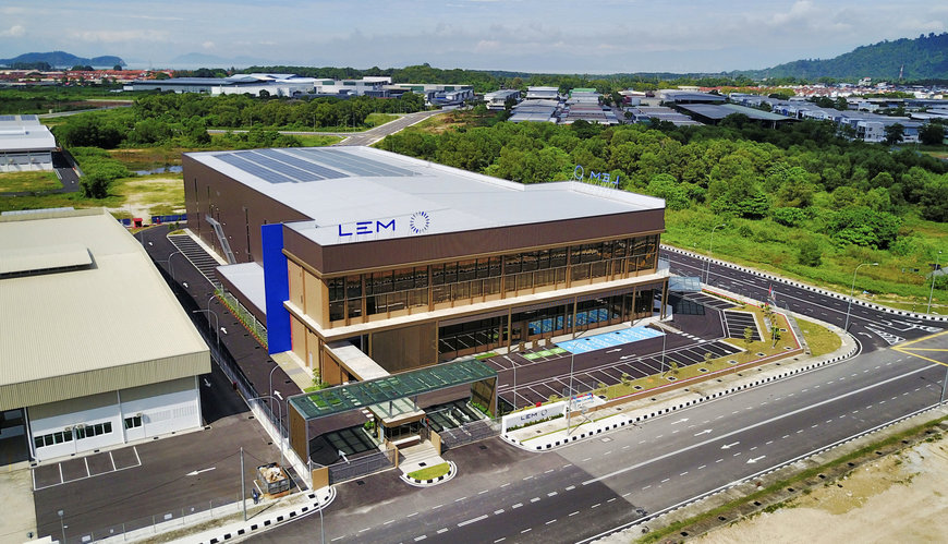 LEM inaugura una nueva planta de alta tecnología en Malasia